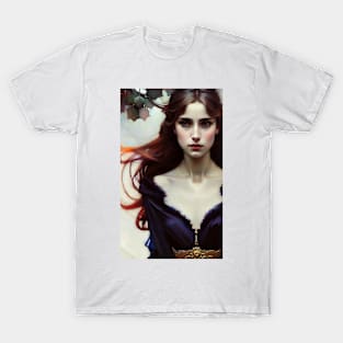 Beautiful Girl 41 T-Shirt